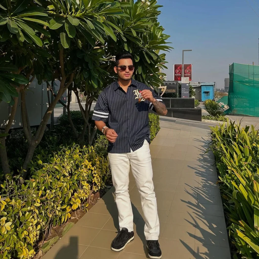 Anuj Rawat Net Worth