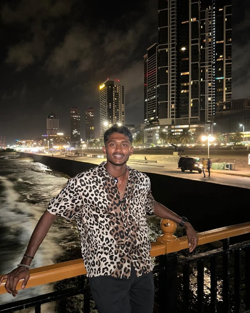 Sai Sudharsan Net Worth