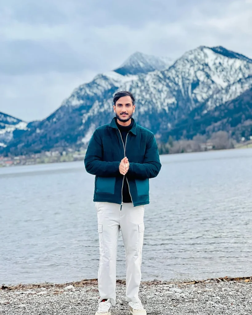 Shahbaz Ahamad Net Worth