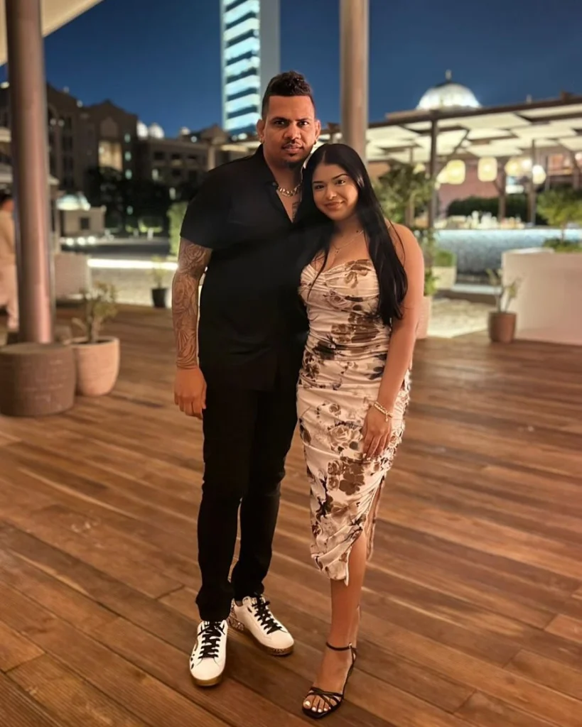 Sunil Narine Net Worth