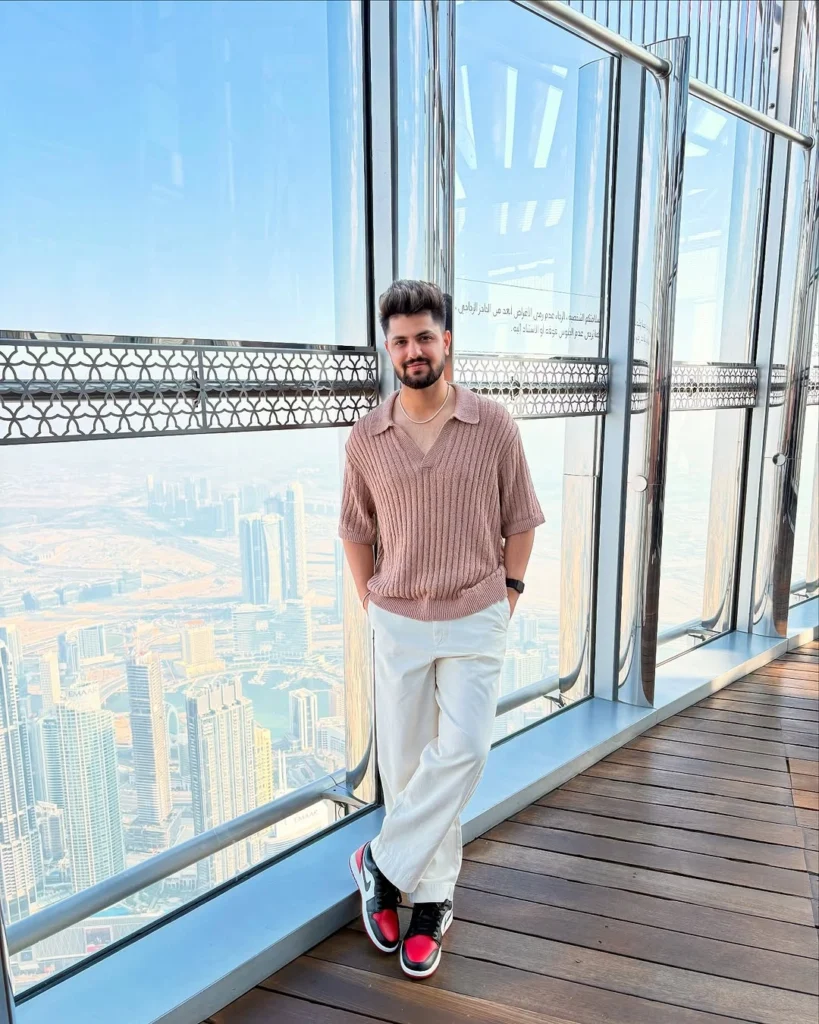 Sameer Rizvi Net Worth