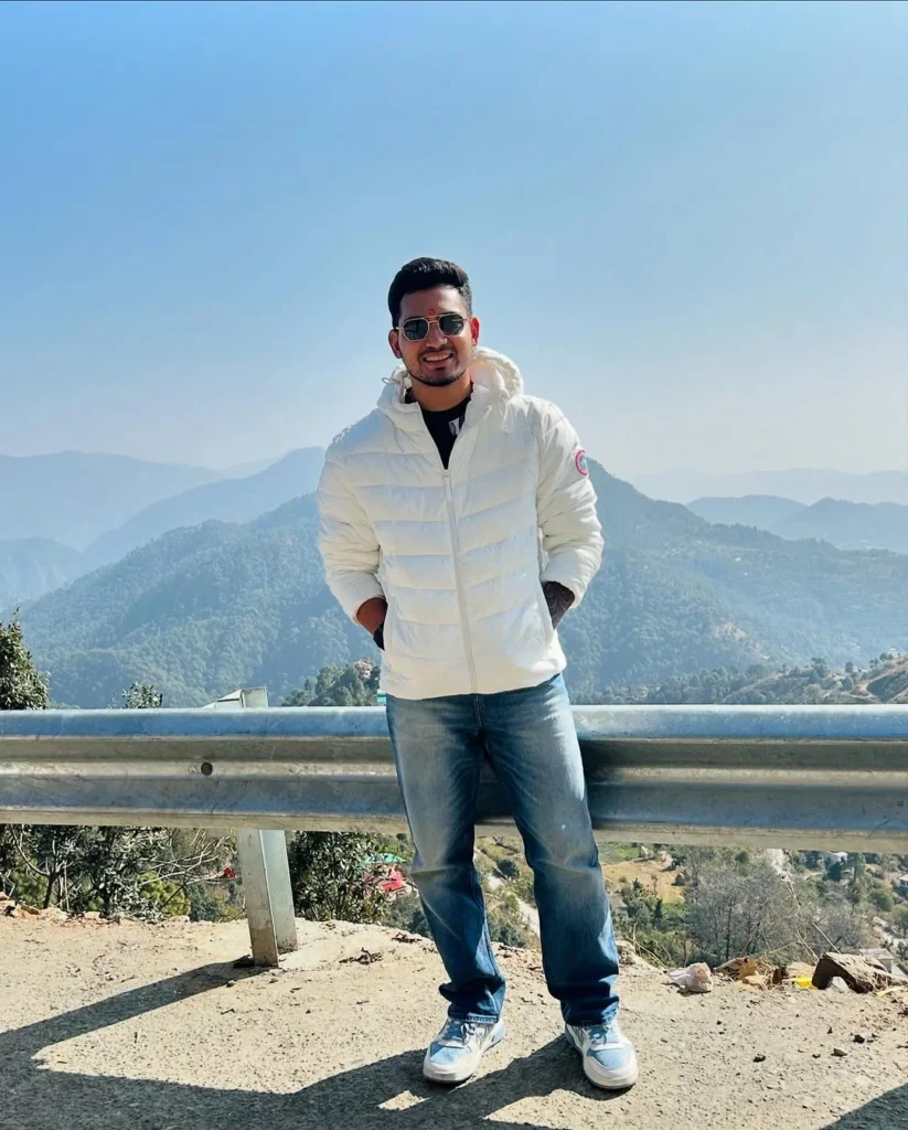 Anuj Rawat Net Worth