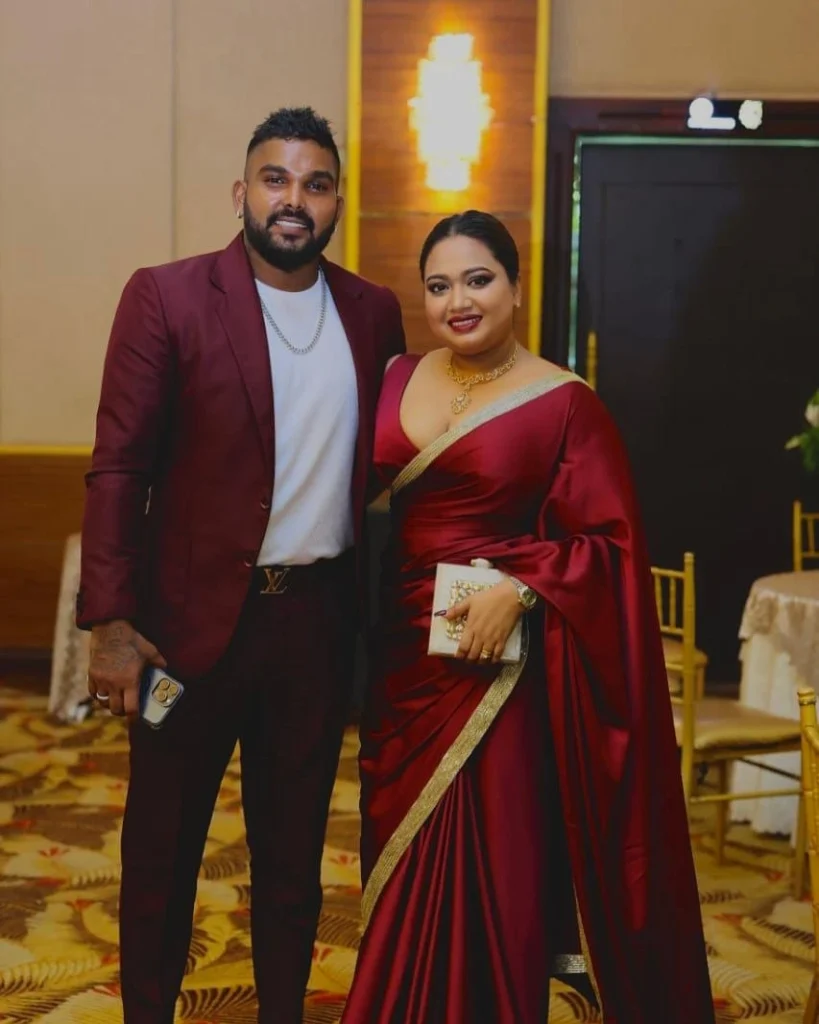 Wanindu Hasaranga Net Worth