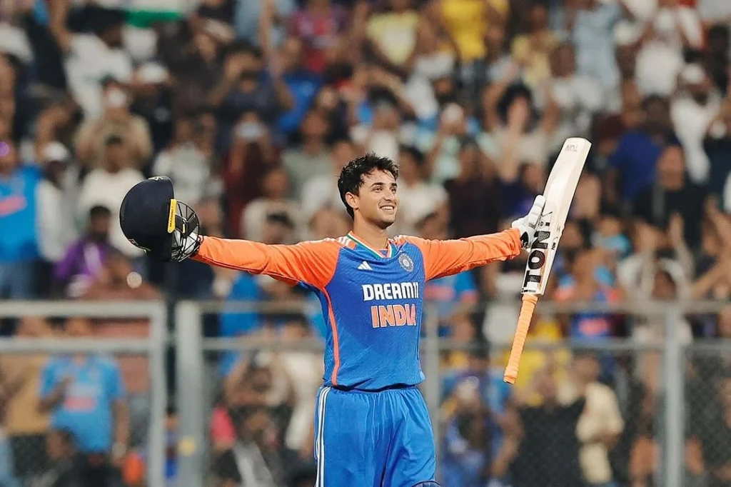 Abhishek Sharma Net Worth