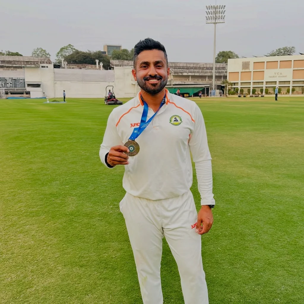 Karun Nair Net Worth