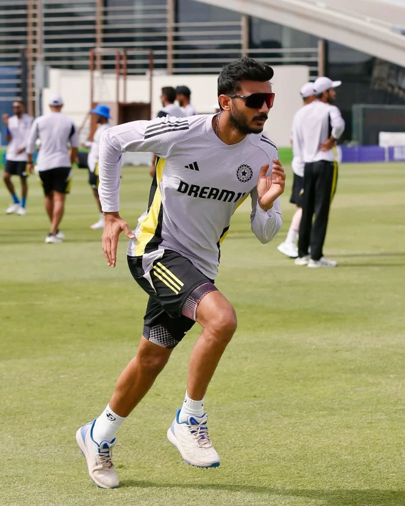 Axar Patel Net Worth