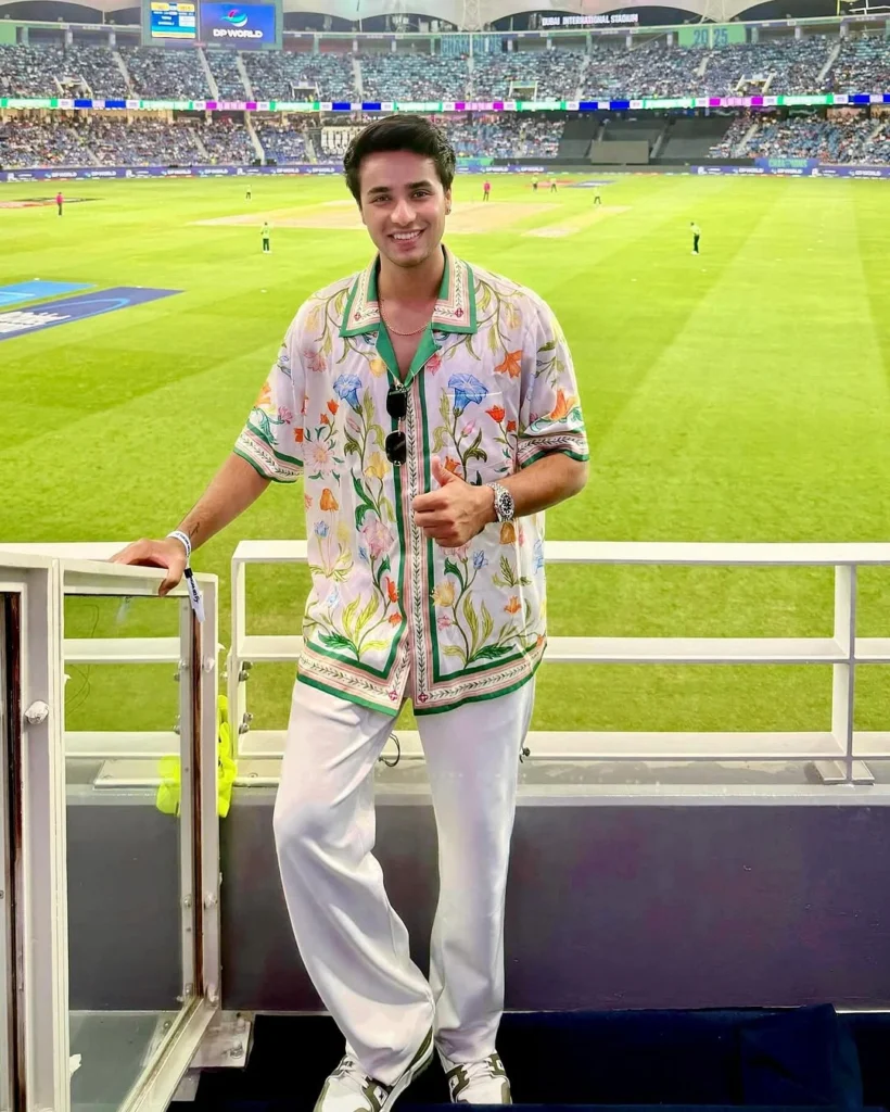 Abhishek Sharma Net Worth