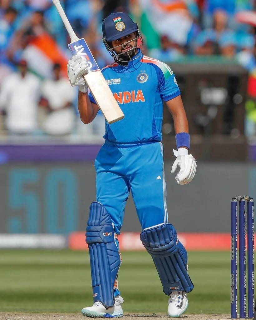 Shreyas Iyer Net Worth