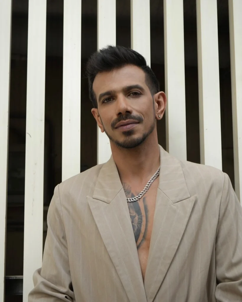 Yuzvendra Chahal Net Worth