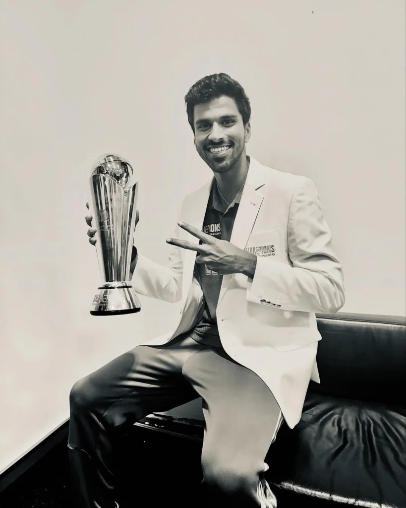 Washington Sundar Net Worth