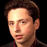 Sergey<br>Brin