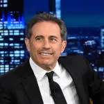 Jerry<br>Seinfeld